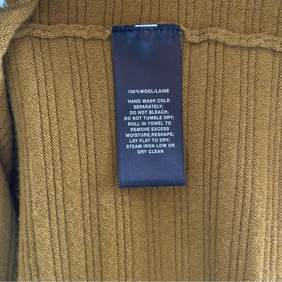 Lafayette 148 100% wool midi length dress - Picture 5 of 6